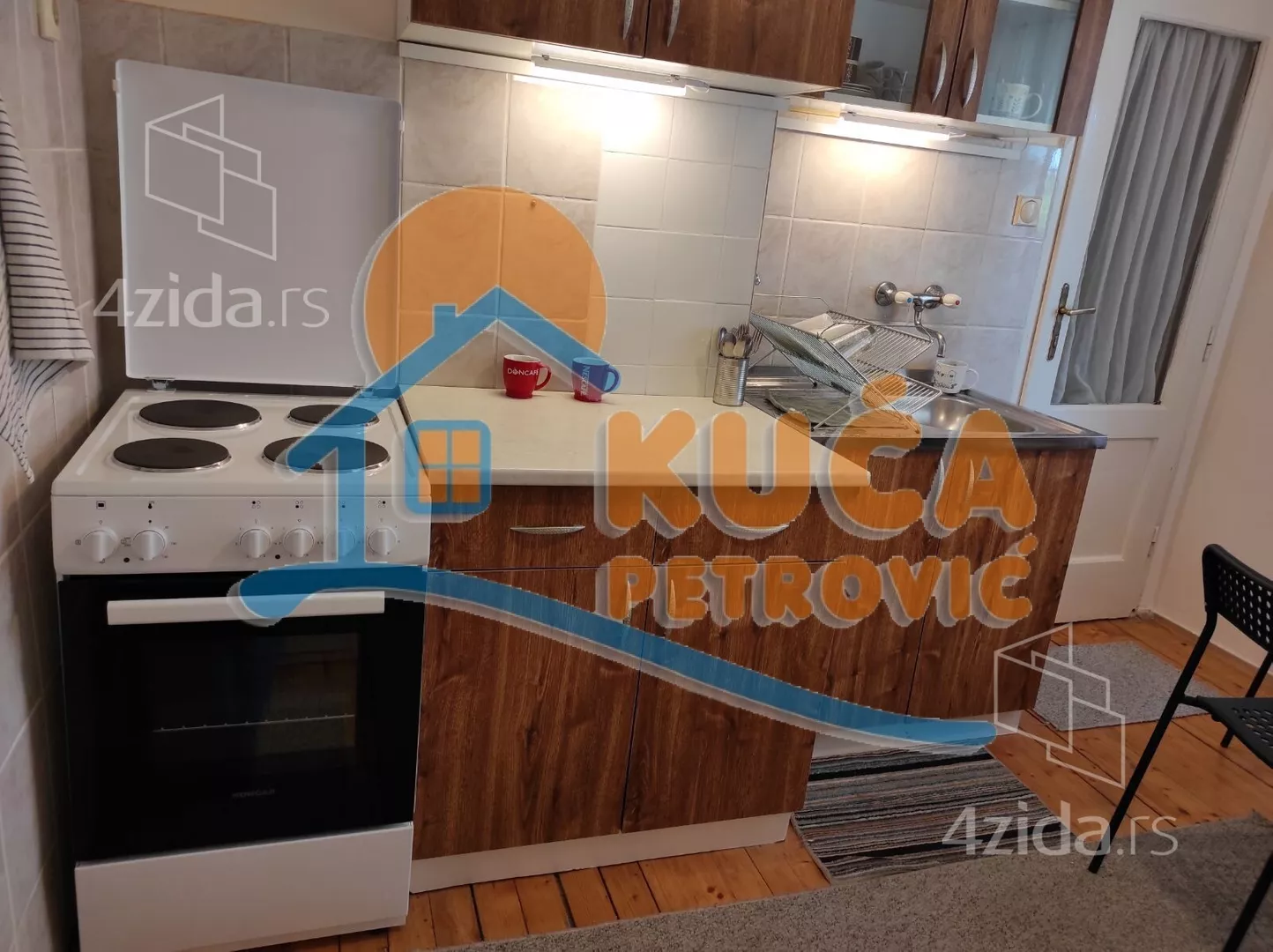 Jednosoban stan | 4zida
