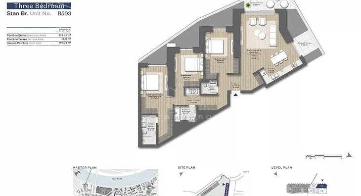 Četvorosoban stan | 4zida