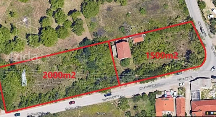 Građevinsko zemljište | 4zida