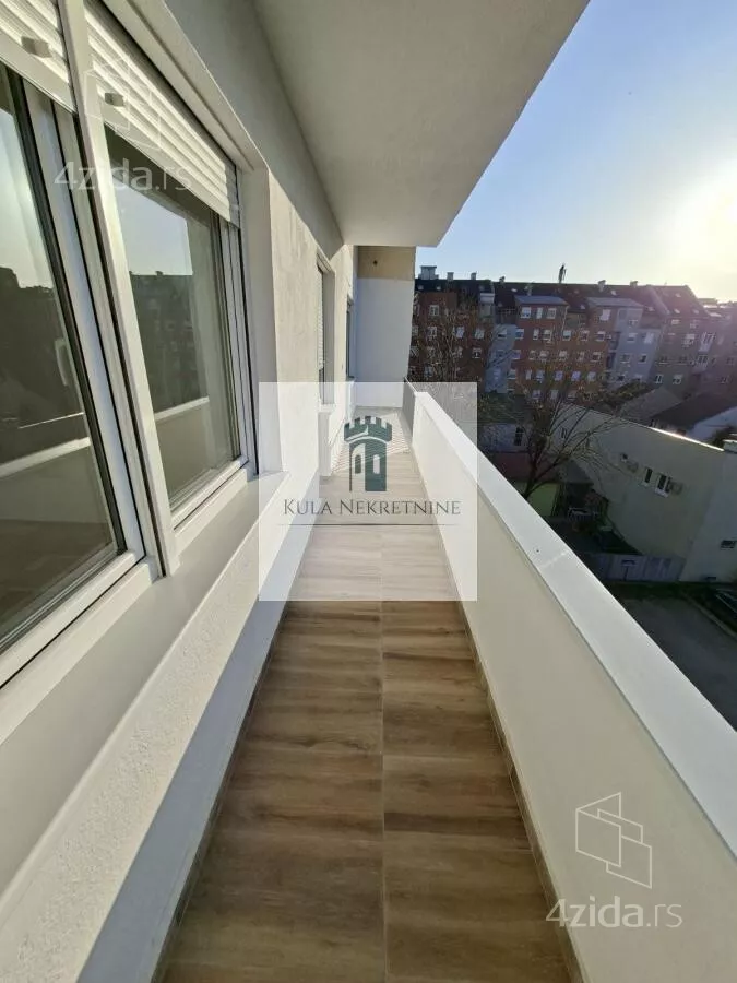 Dvoiposoban stan | 4zida