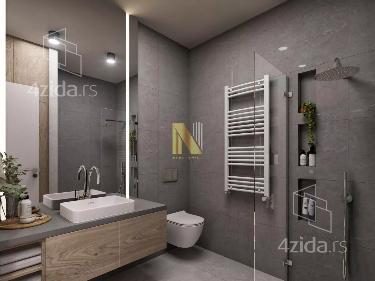 Četvorosoban stan | 4zida