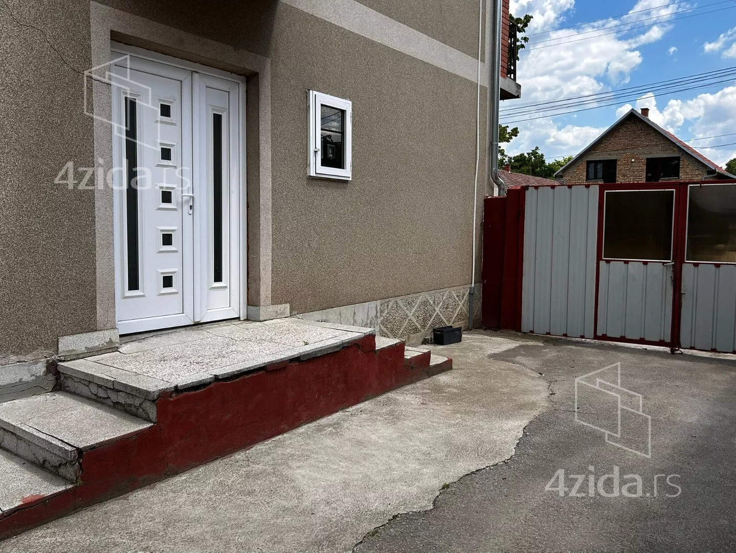 2-etažna kuća | 4zida