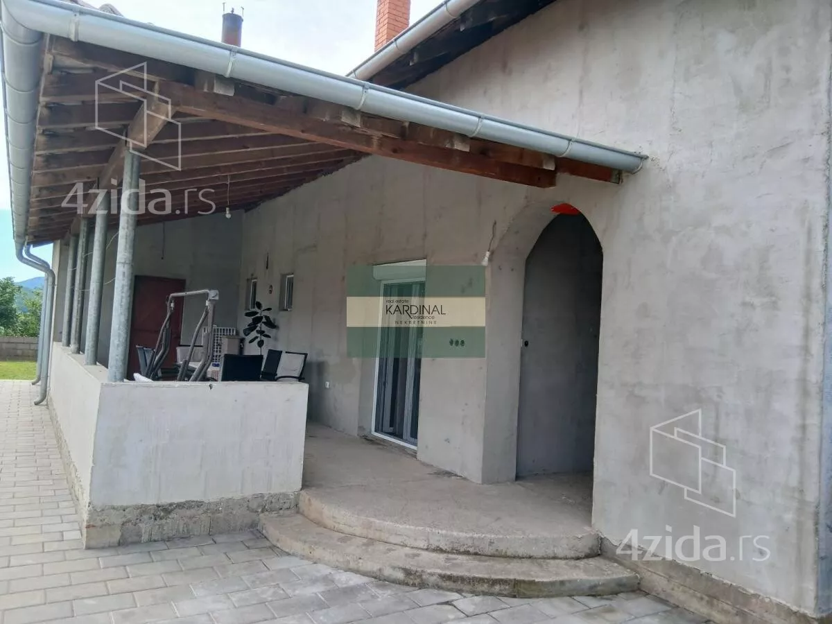 Kuća | 4zida