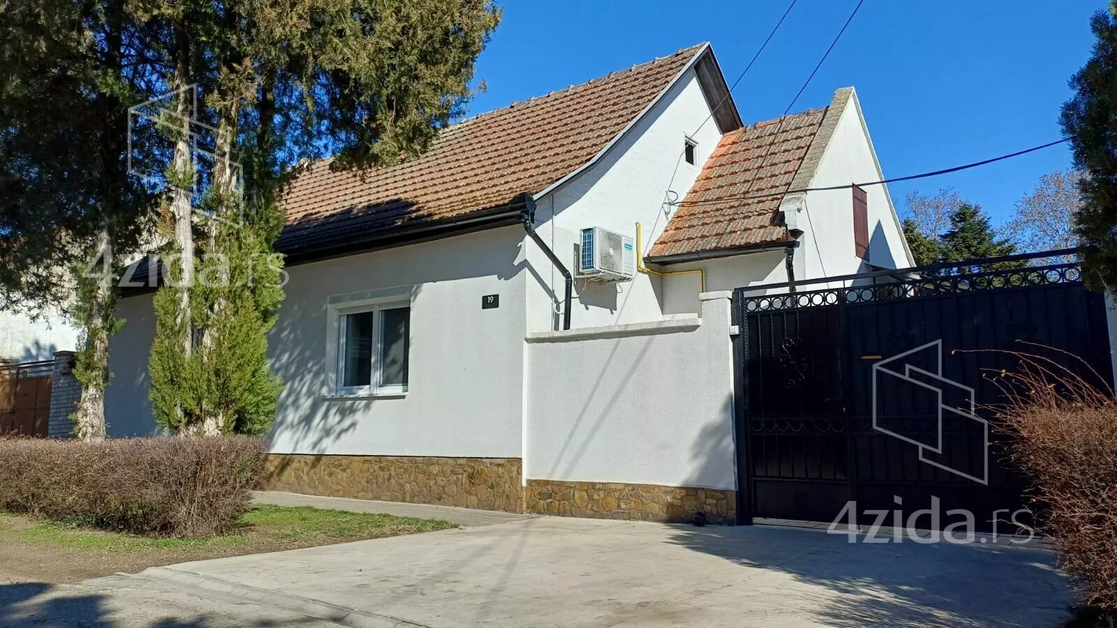 2-etažna kuća | 4zida