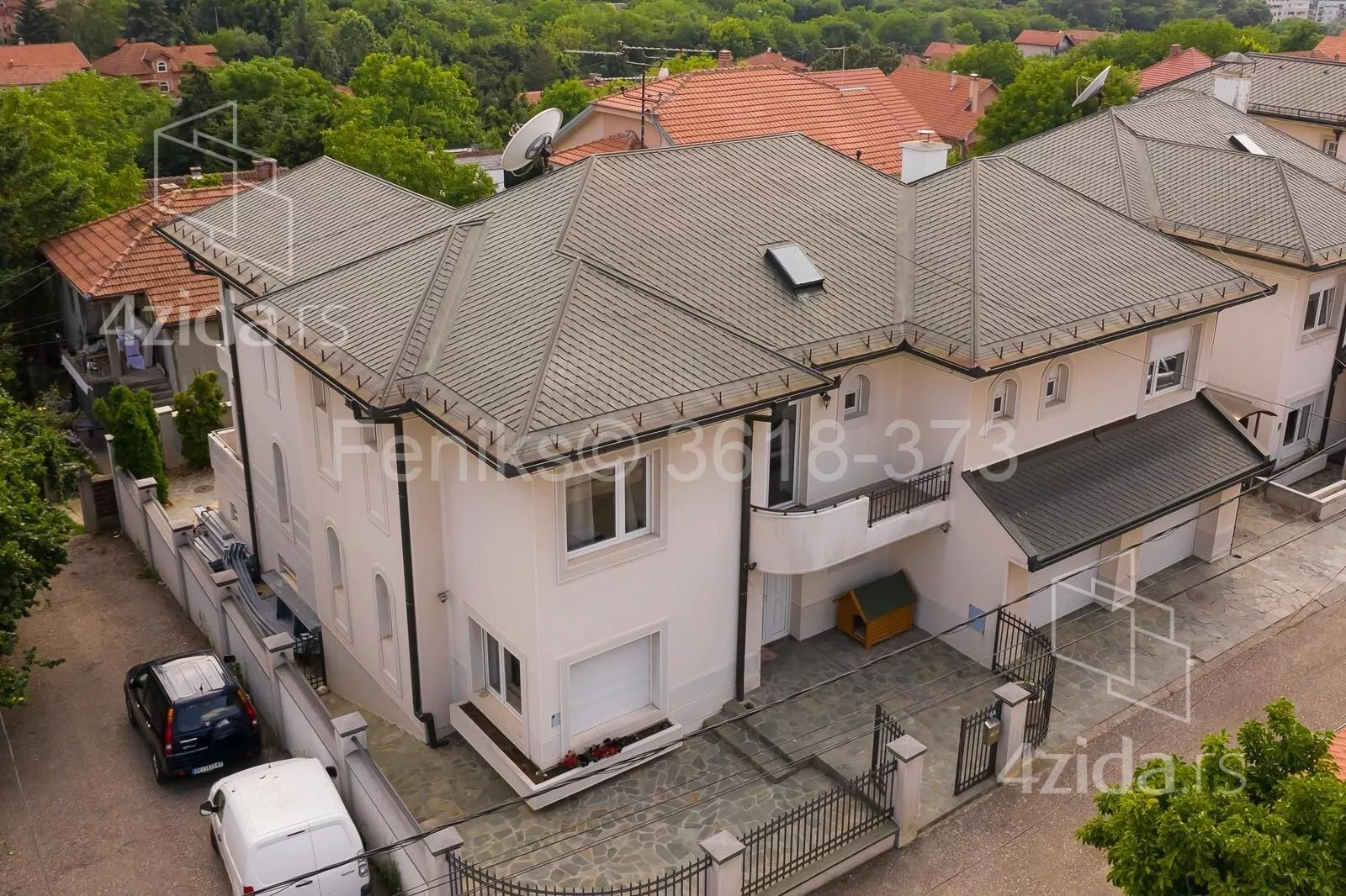 Kuća | 4zida