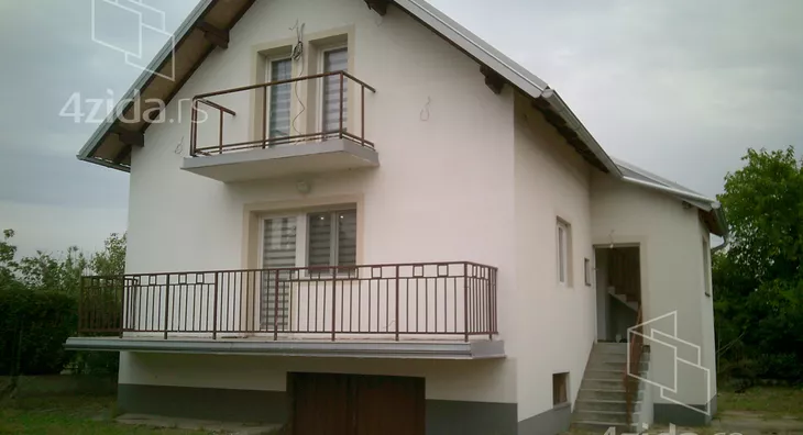 2-etažna kuća | 4zida