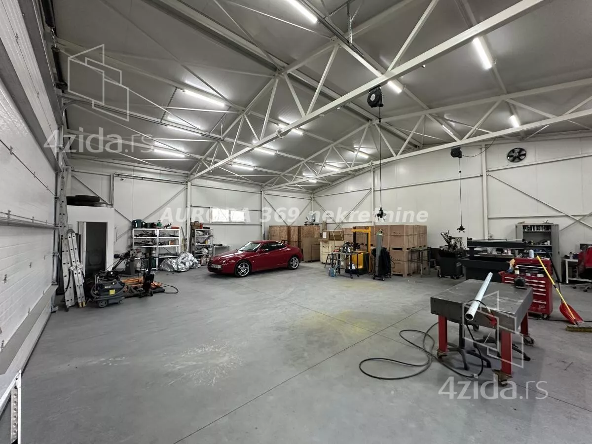 Poslovni prostor | 4zida