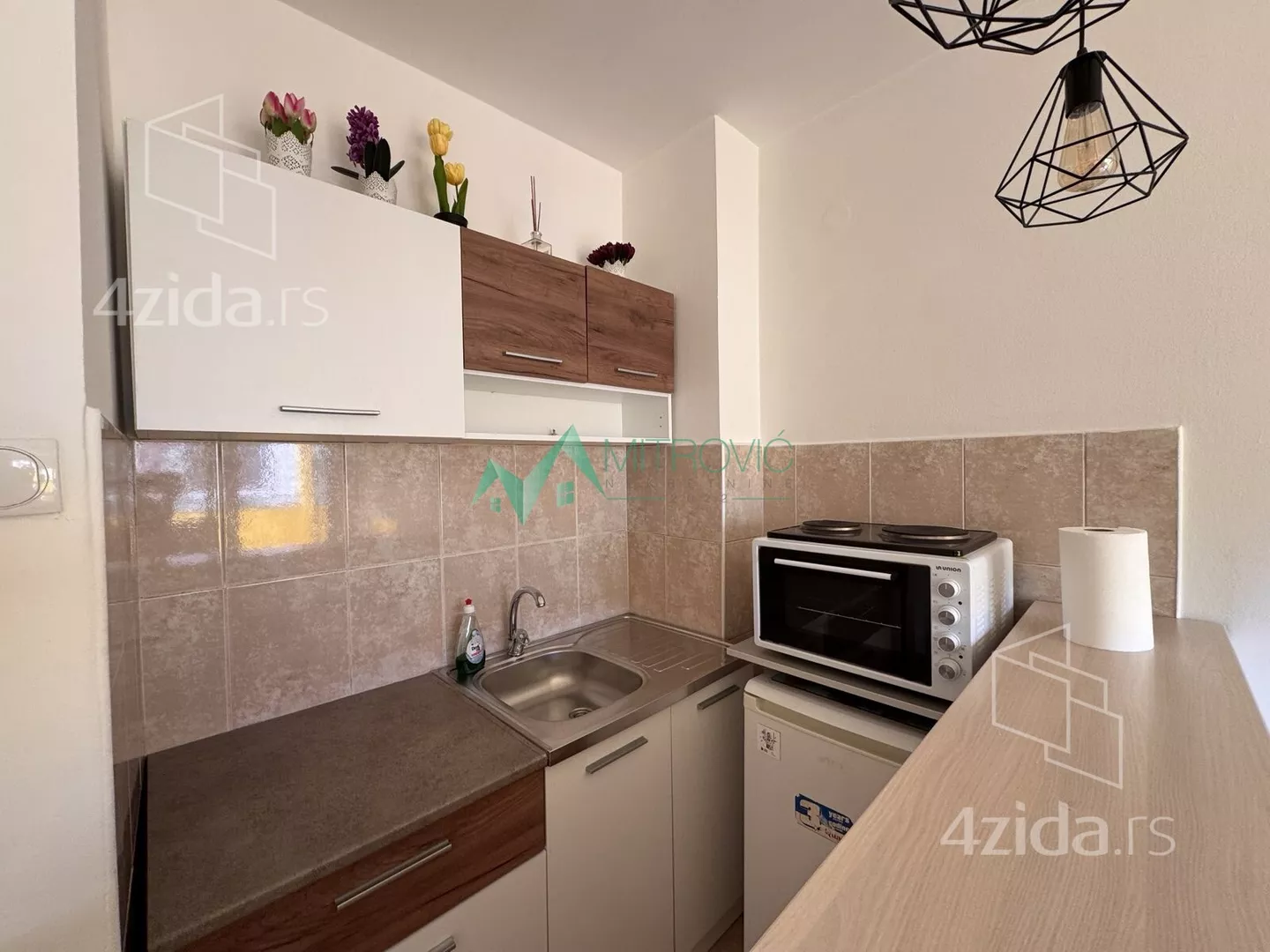 Garsonjera | 4zida