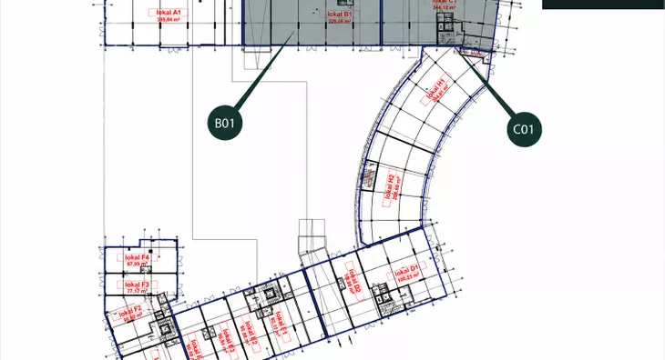 Poslovni prostor | 4zida