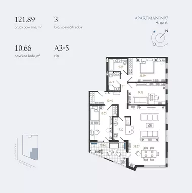 Zvečanska 2 | 4zida.rs