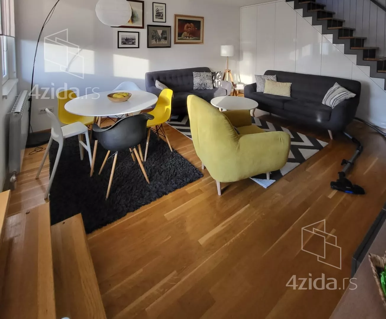 Troiposoban stan | 4zida