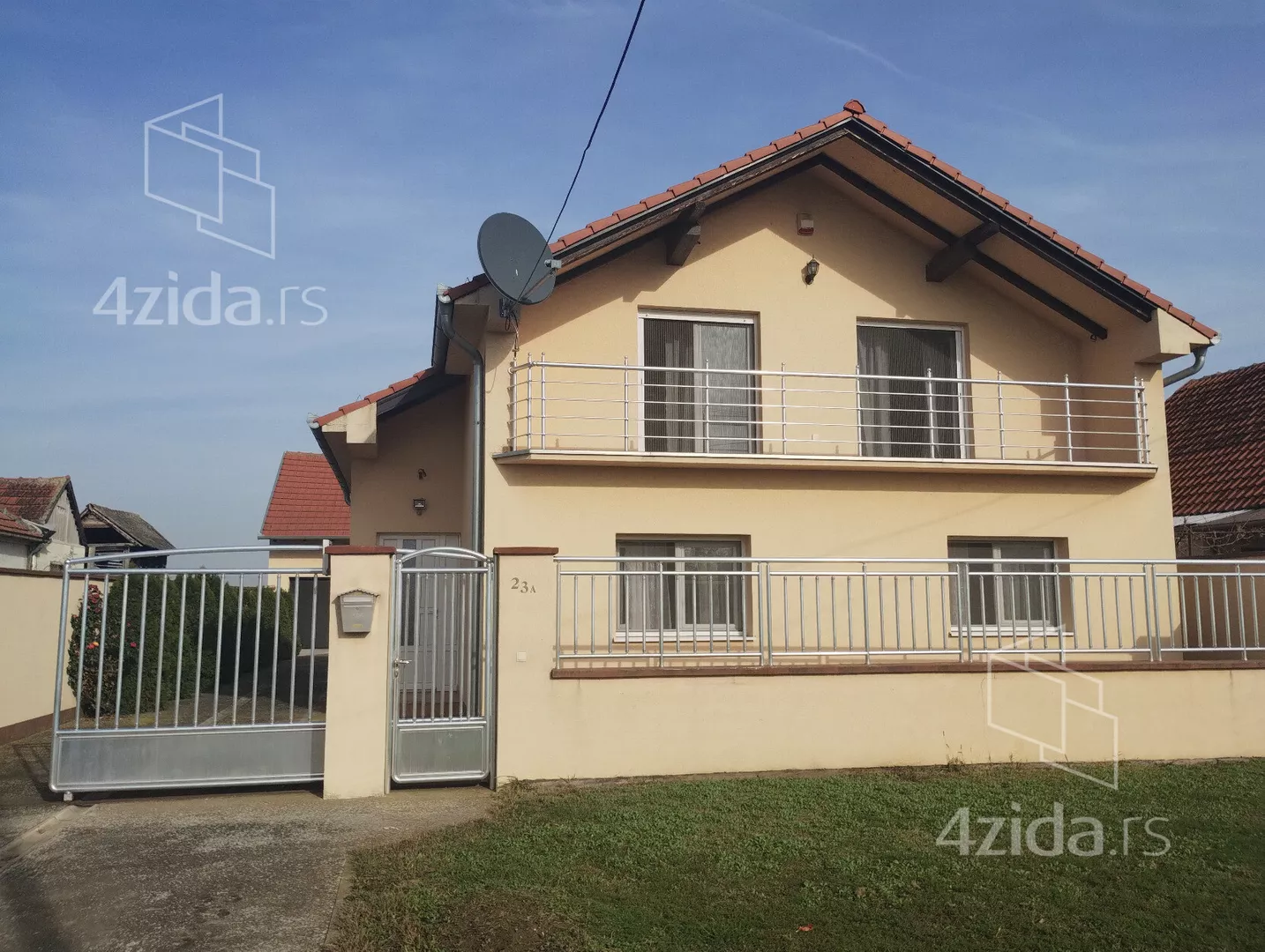 2-etažna kuća | 4zida