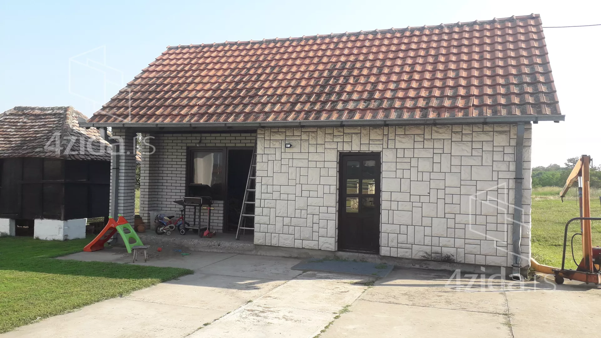 3-etažna kuća | 4zida