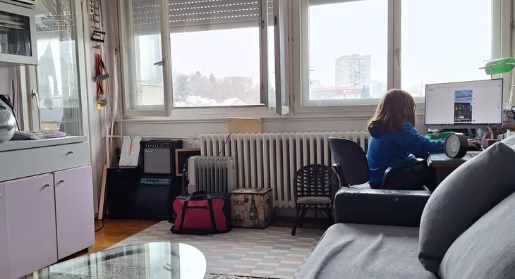 Jednoiposoban stan | 4zida