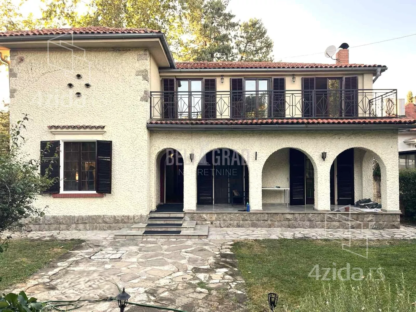 Kuća | 4zida