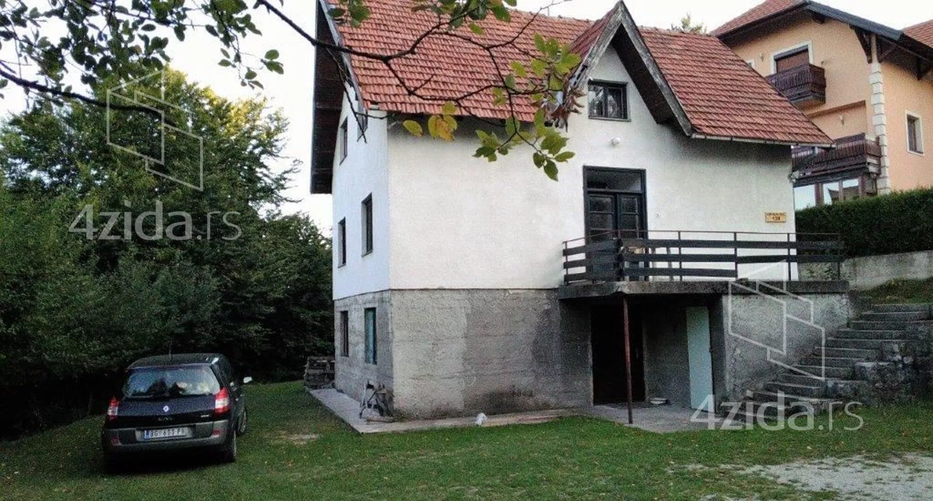 2-etažna kuća | 4zida