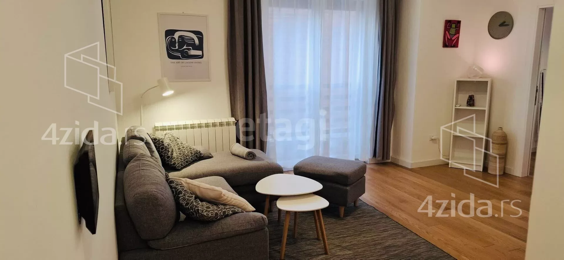 Dvoiposoban stan | 4zida