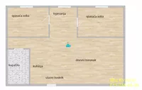 Dvoiposoban stan | 4zida