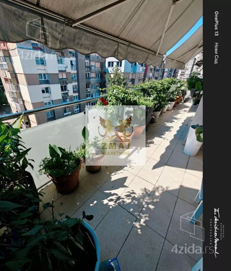 Troiposoban stan | 4zida