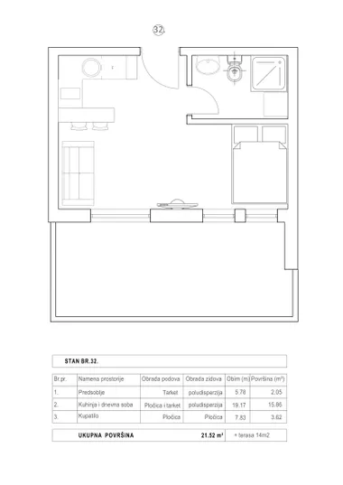 Vuka Bojovića bb | 4zida.rs