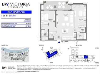 Bulevar Vudroa Vilsona | 4zida.rs