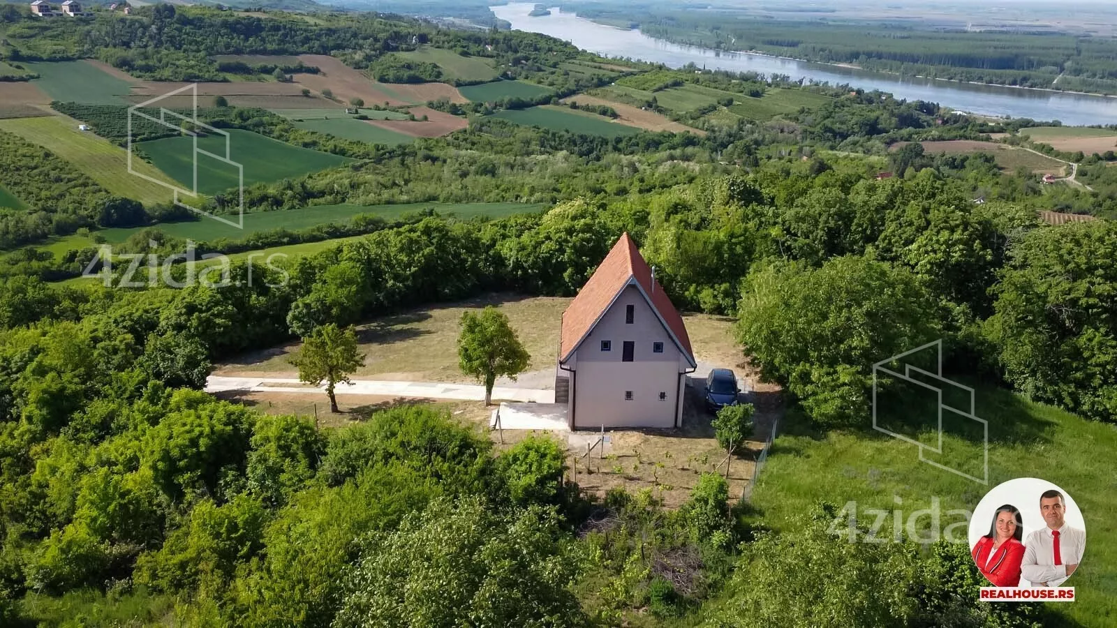 2-etažna kuća | 4zida