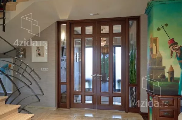 4-etažna kuća | 4zida