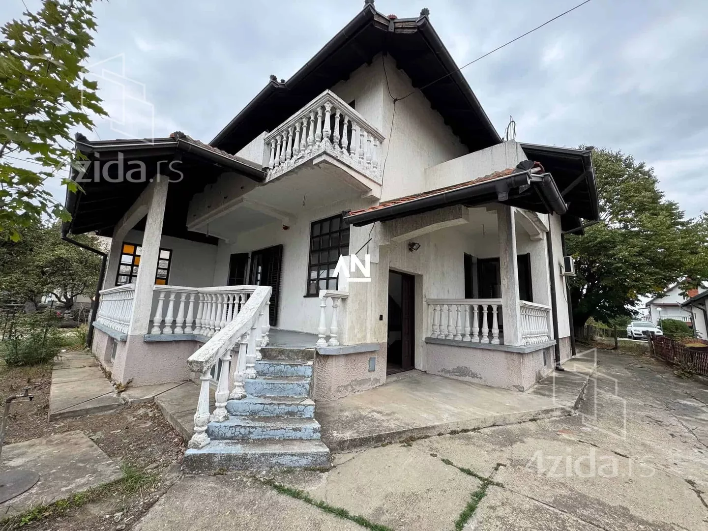 2-etažna kuća | 4zida