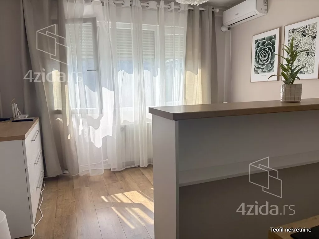 Garsonjera | 4zida