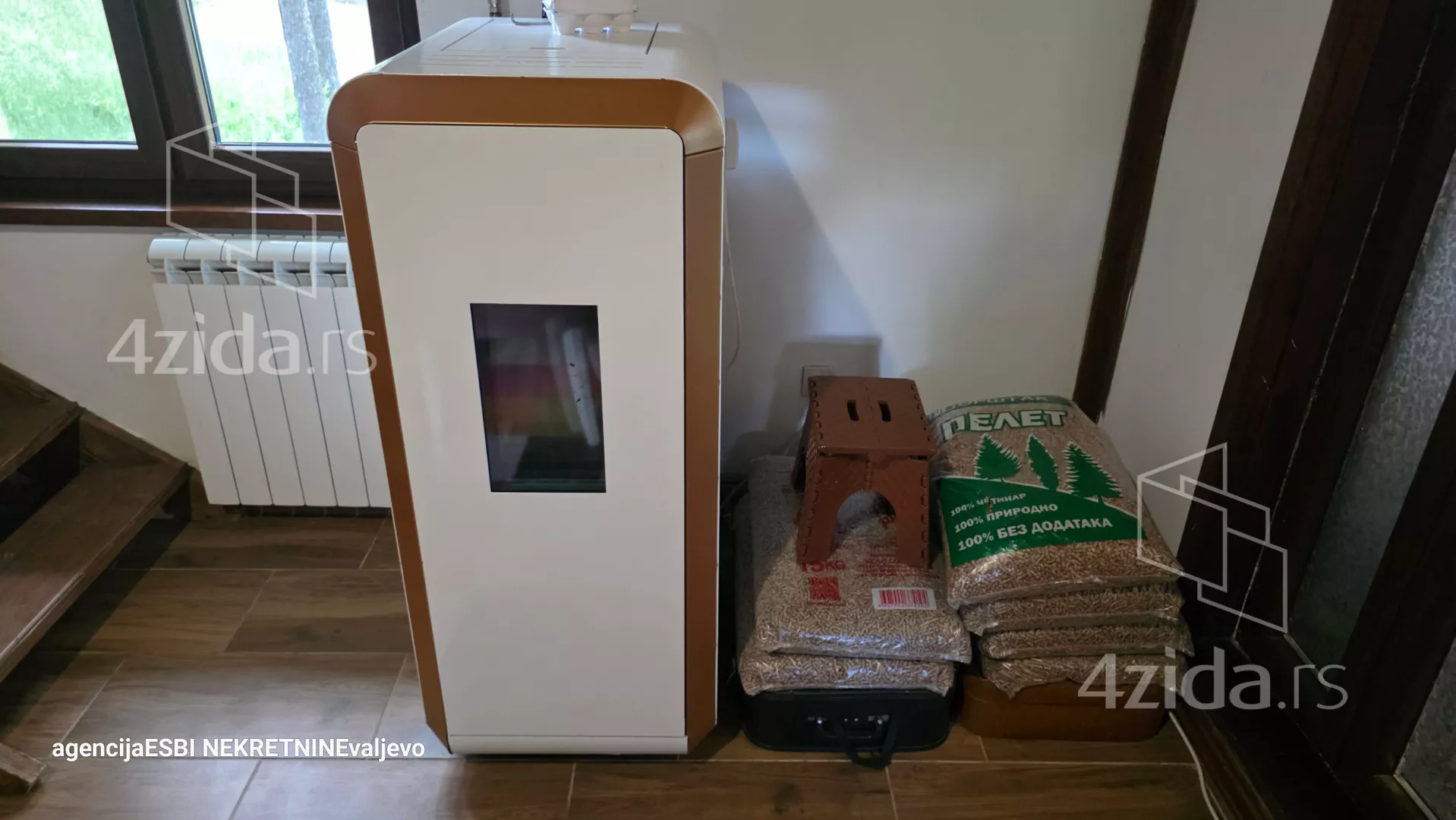 3-etažna kuća | 4zida