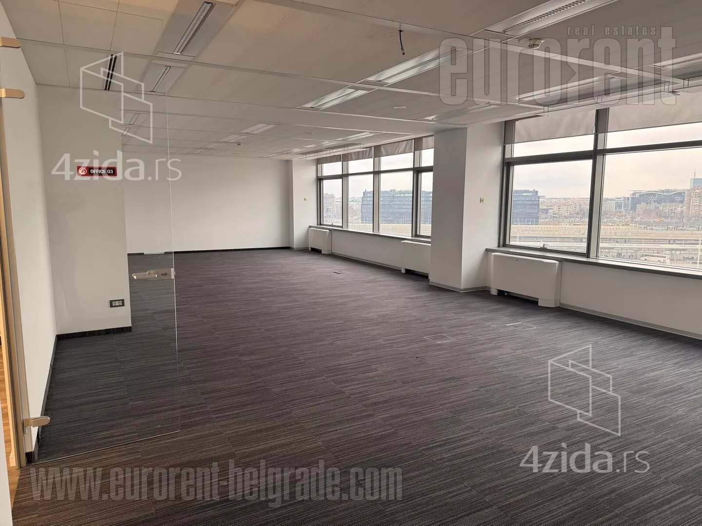 Poslovni prostor | 4zida