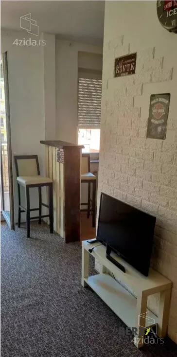 Jednosoban stan | 4zida