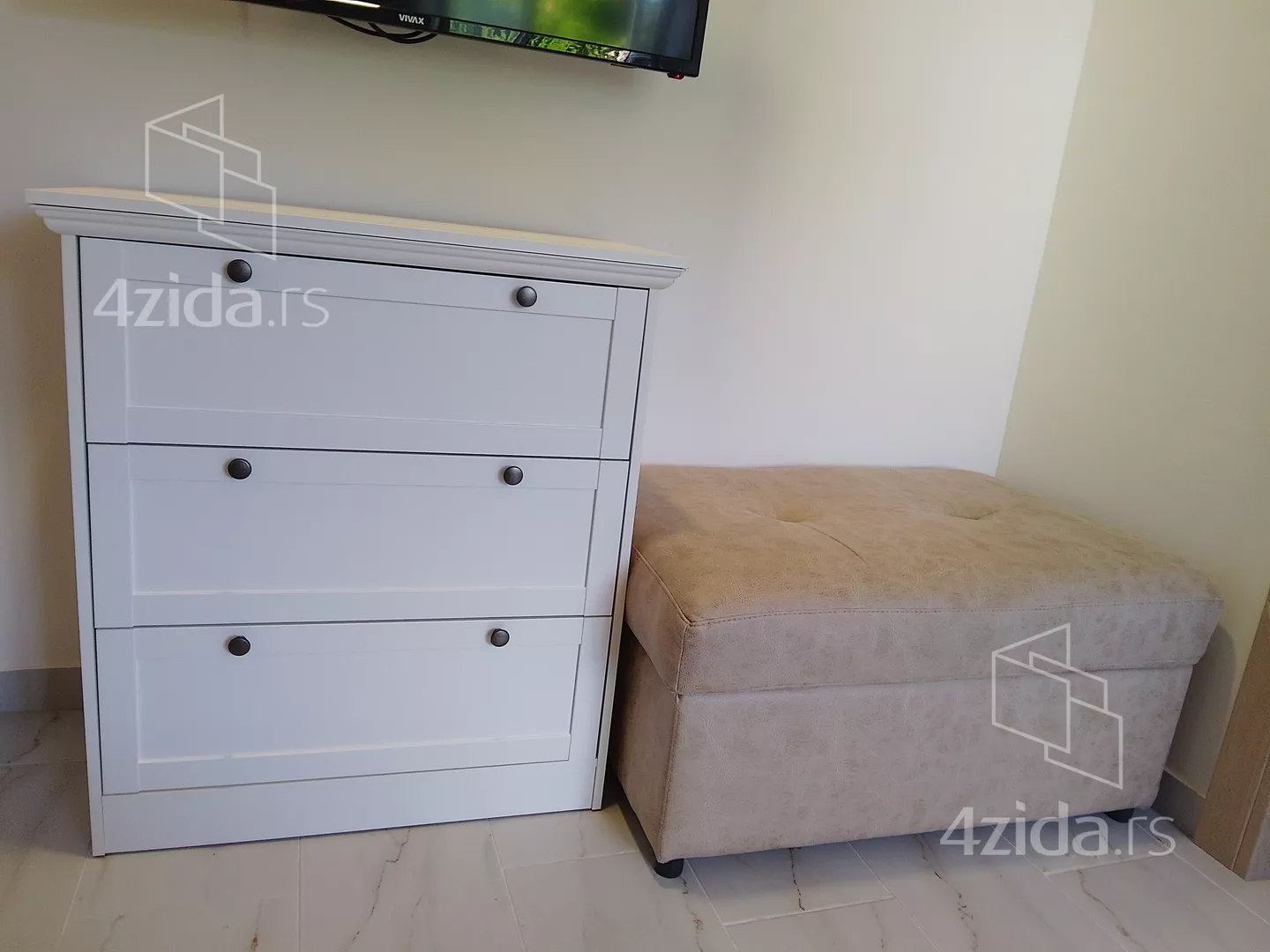 Garsonjera | 4zida