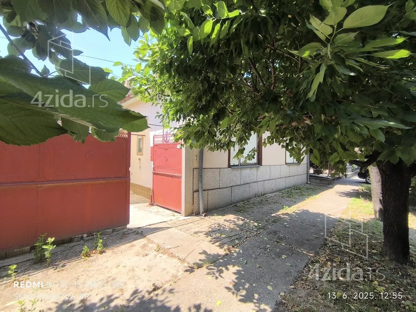 1-etažna kuća | 4zida