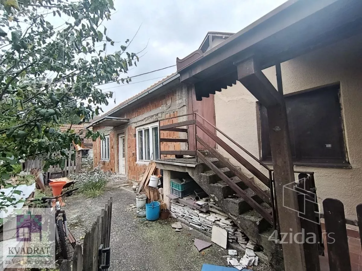 Kuća | 4zida
