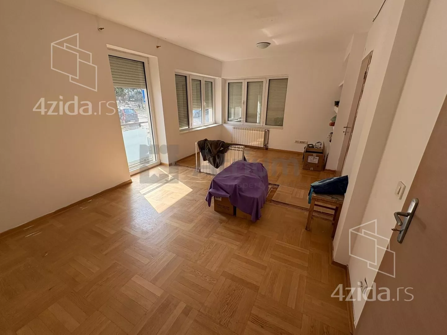 Četvorosoban stan | 4zida