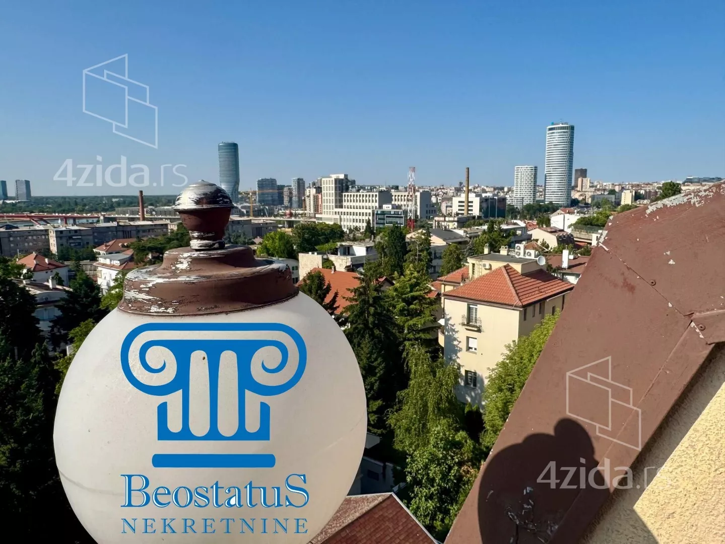 Petosoban stan | 4zida