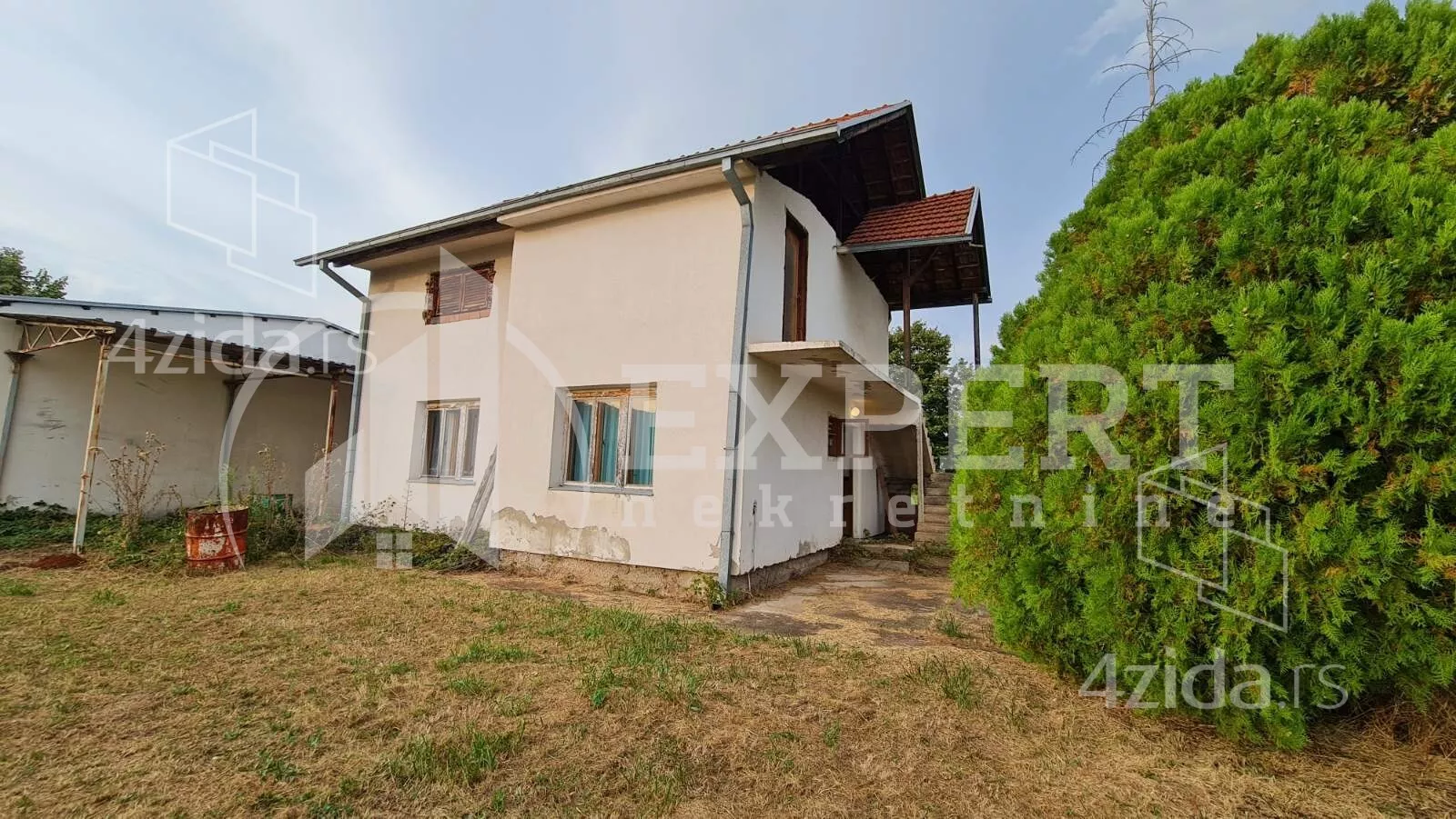 1-etažna kuća | 4zida