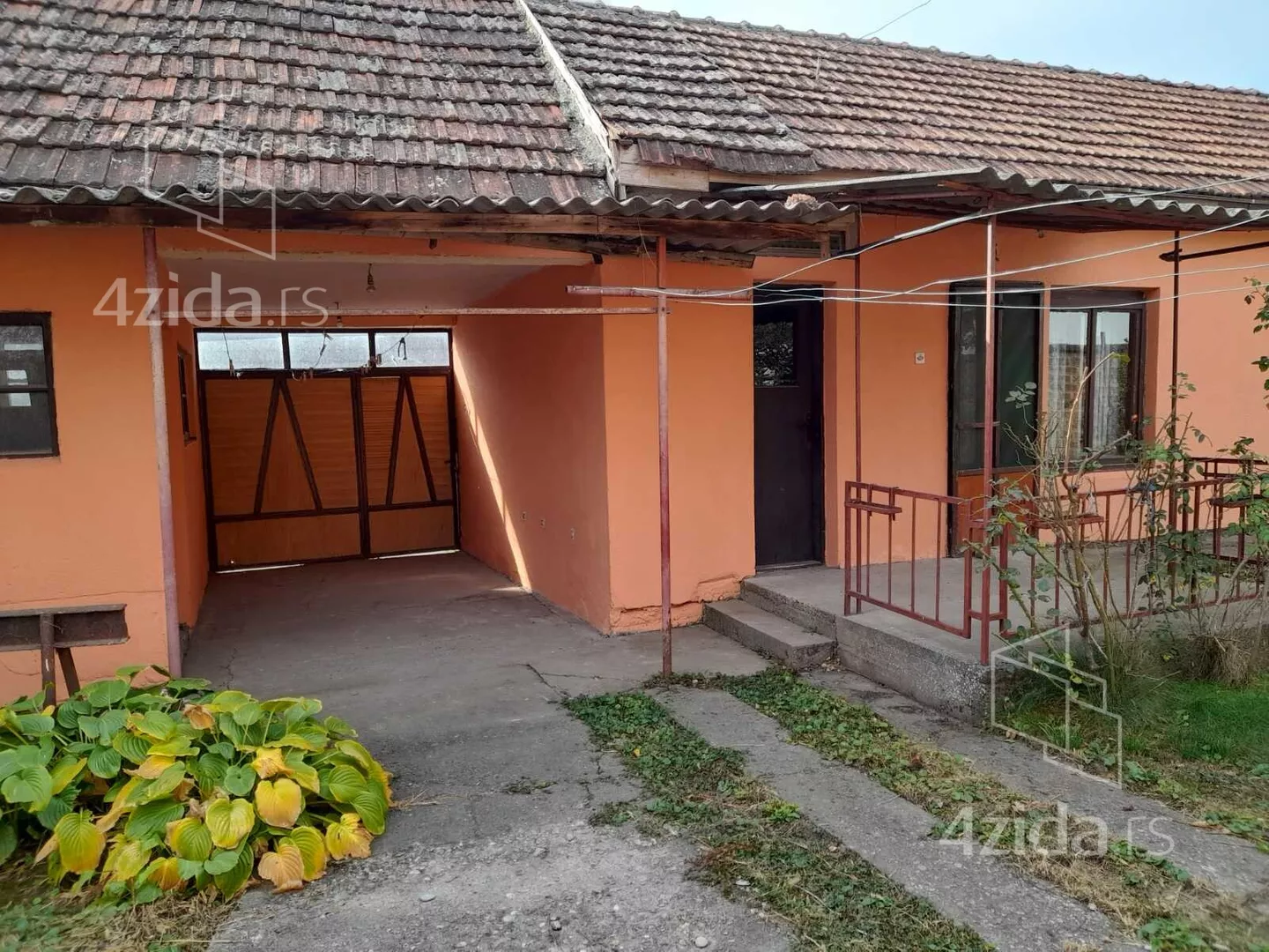 1-etažna kuća | 4zida