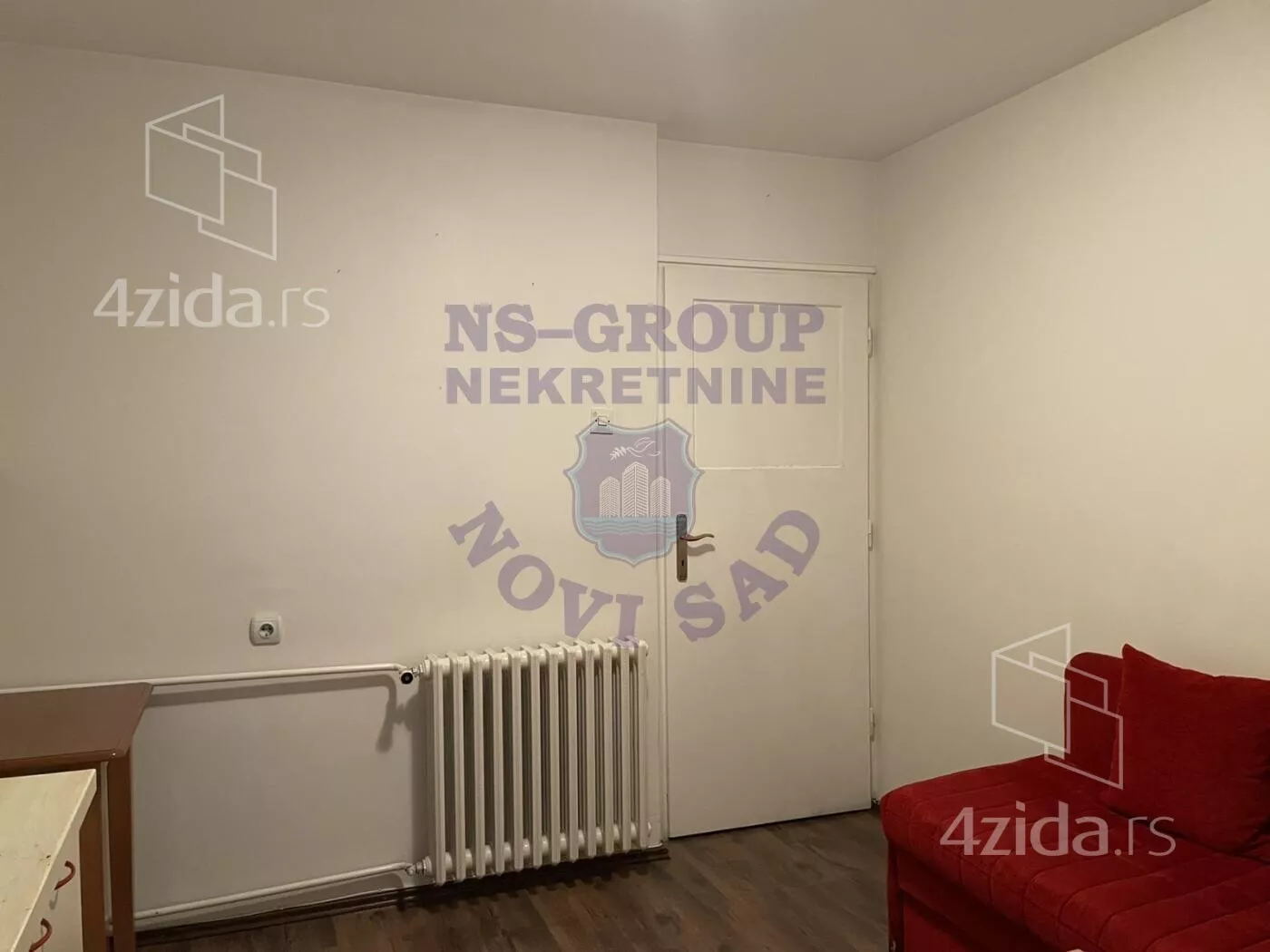 Jednosoban stan | 4zida