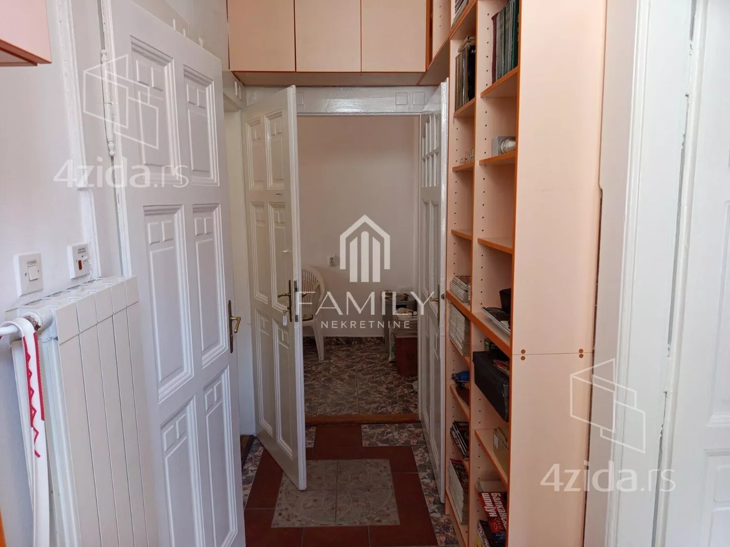 Četvoroiposoban stan | 4zida