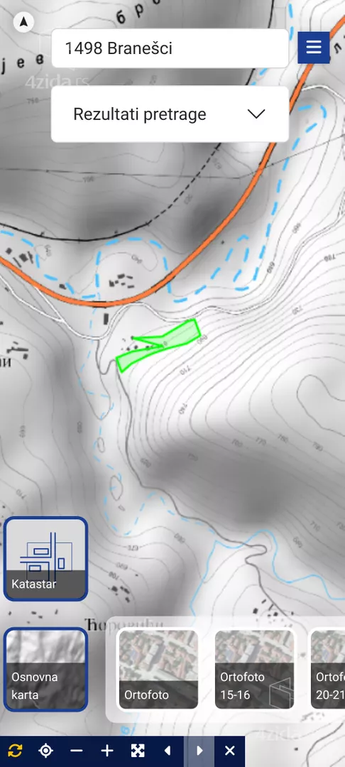 Poljoprivredno zemljište | 4zida