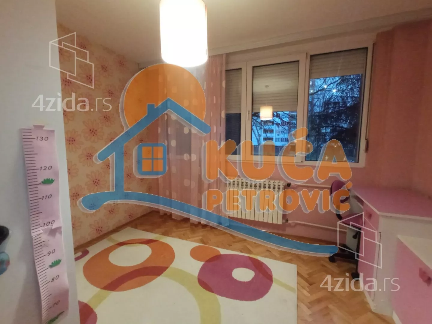 Troiposoban stan | 4zida