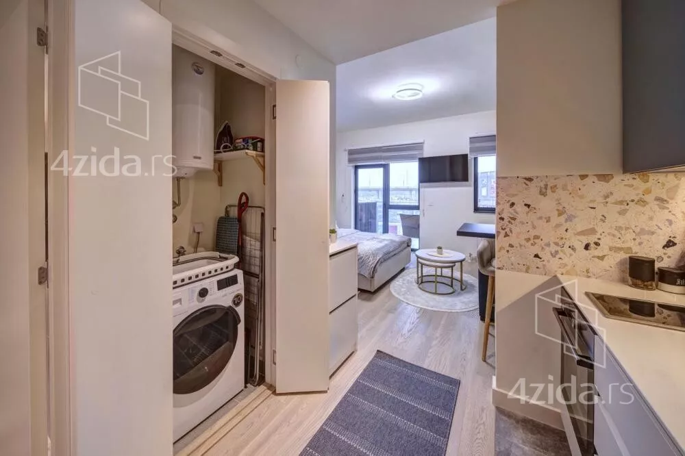 Jednosoban stan | 4zida