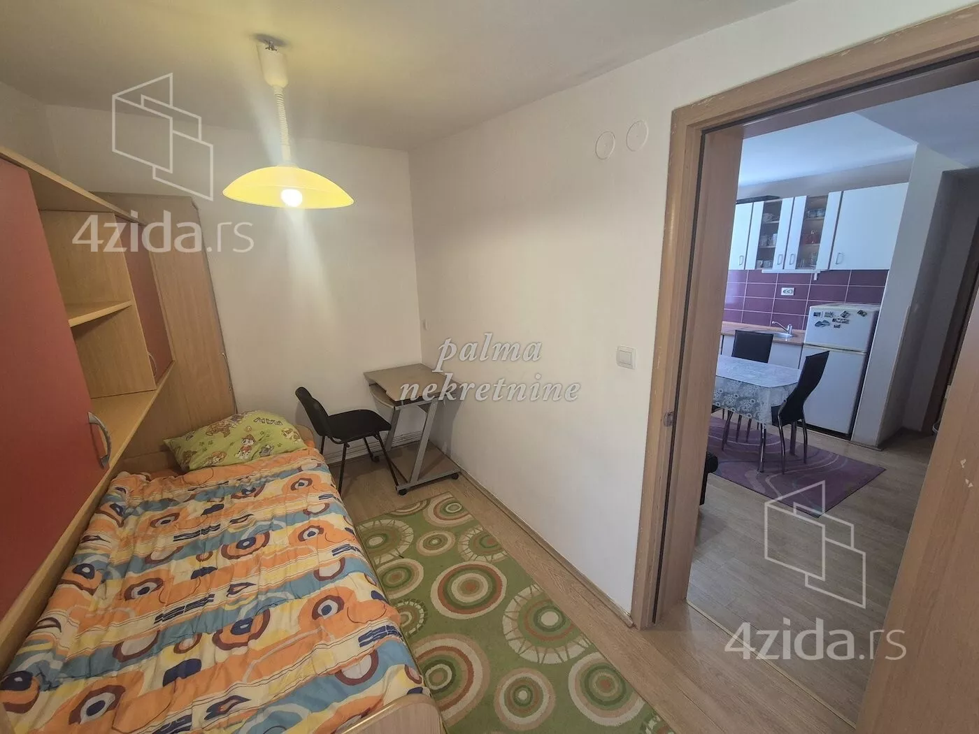 Dvoiposoban stan | 4zida