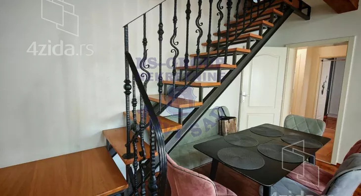 Petosoban stan | 4zida