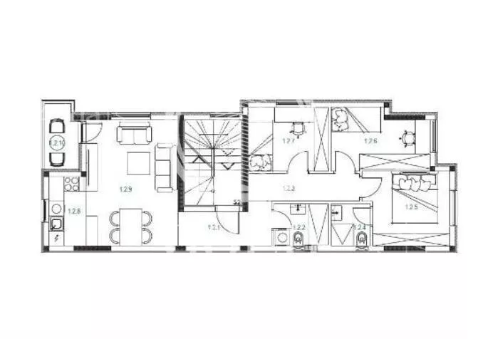 Četvorosoban stan | 4zida