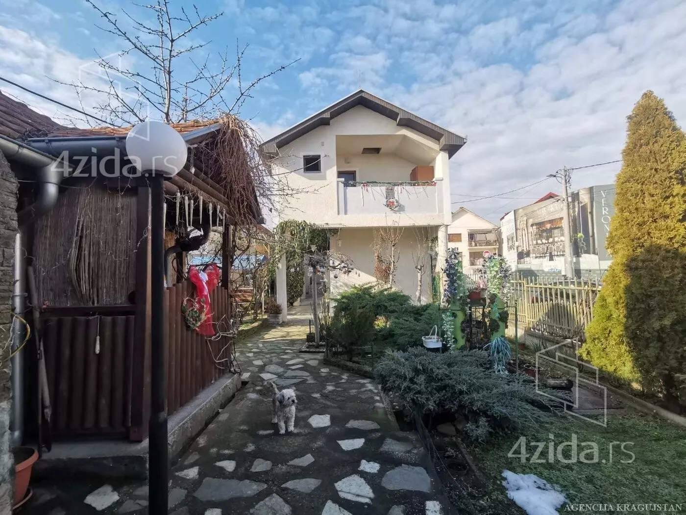 1-etažna kuća | 4zida