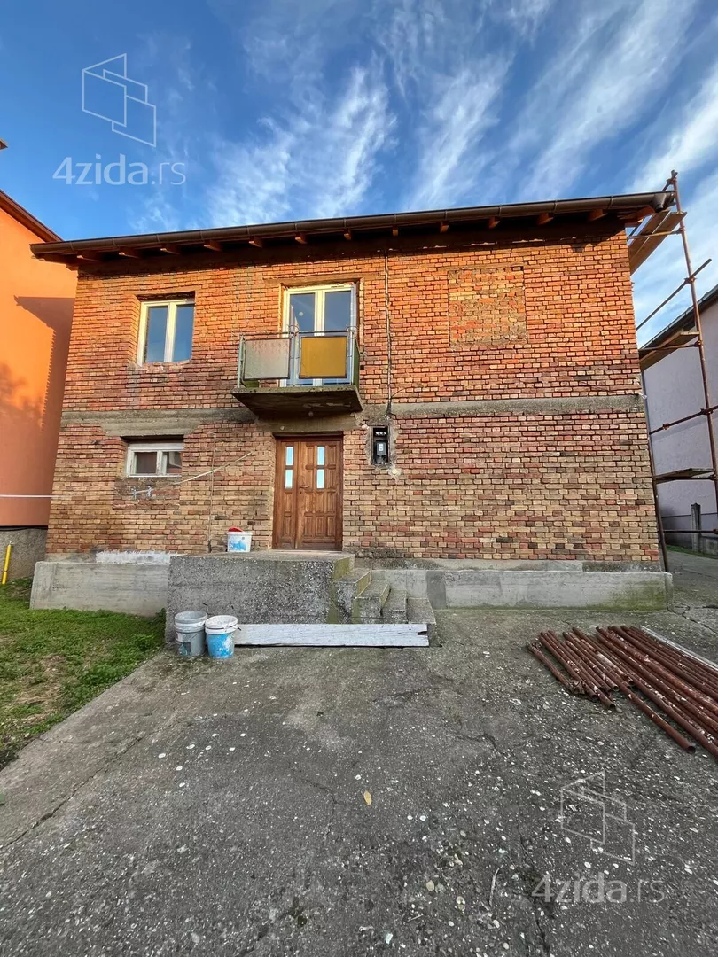 2-etažna kuća | 4zida