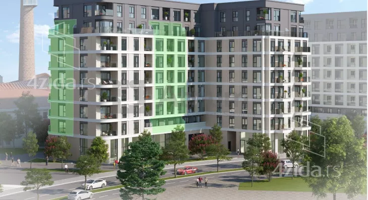 Četvorosoban stan | 4zida